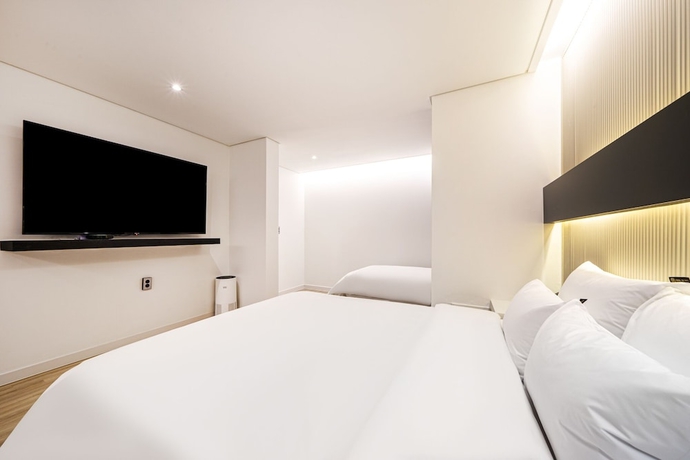 Imagen de la habitación del Hotel Brown Dot Pungam. Foto 12