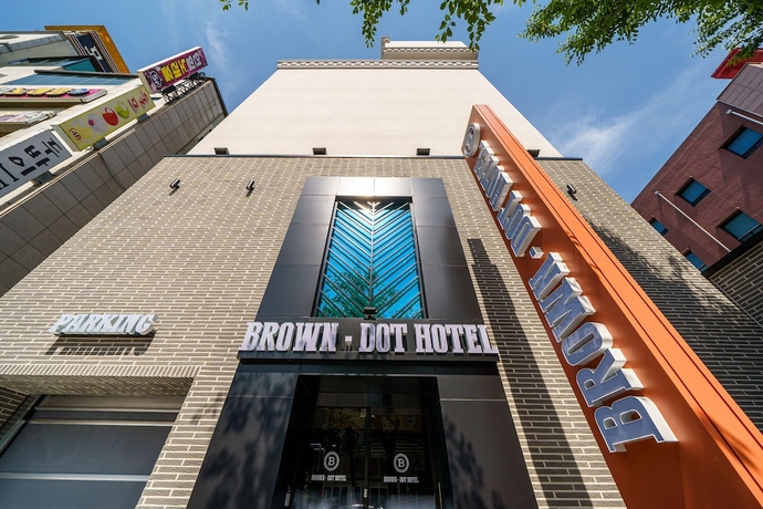 Imagen general del Hotel Brown Dot Pungam. Foto 1