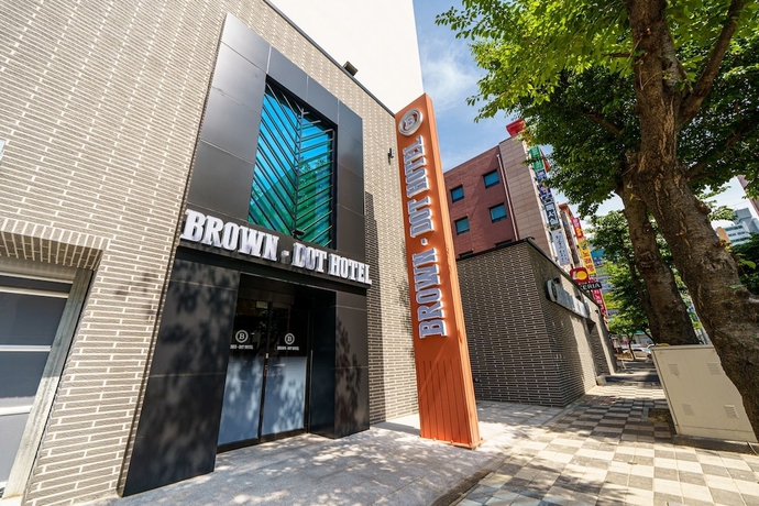 Imagen general del Hotel Brown Dot Pungam. Foto 2