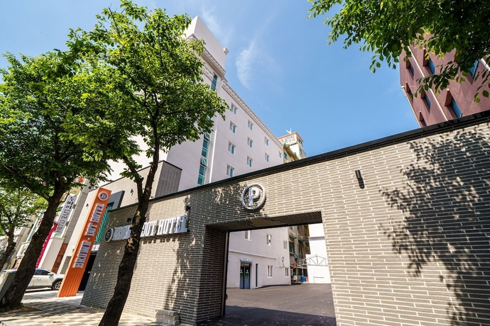 Imagen general del Hotel Brown Dot Pungam. Foto 3