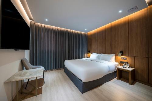 Imagen general del Hotel Brown Dot Pyeonghwa plaza. Foto 3