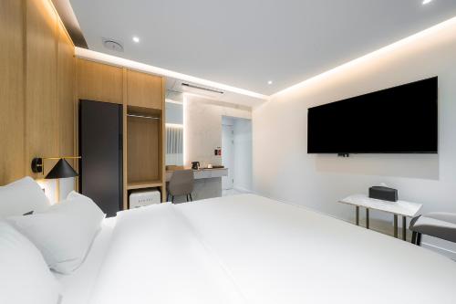 Imagen general del Hotel Brown Dot Pyeonghwa plaza. Foto 4