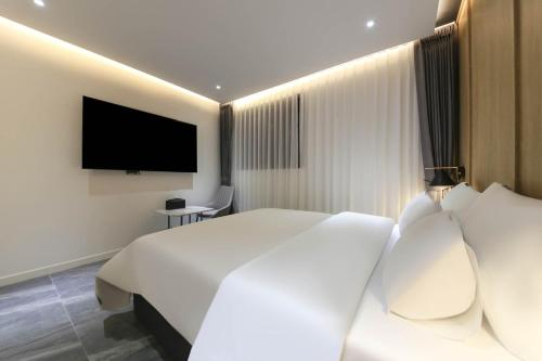Imagen general del Hotel Brown Dot Pyeonghwa plaza. Foto 5