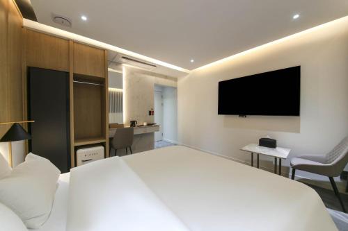 Imagen general del Hotel Brown Dot Pyeonghwa plaza. Foto 6