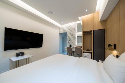 Imagen general del Hotel Brown Dot Pyeonghwa plaza. Foto 8