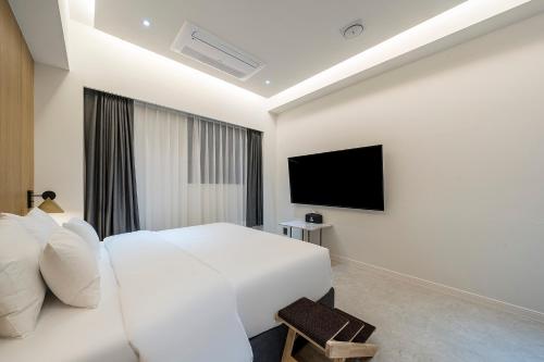 Imagen general del Hotel Brown Dot Pyeonghwa plaza. Foto 9