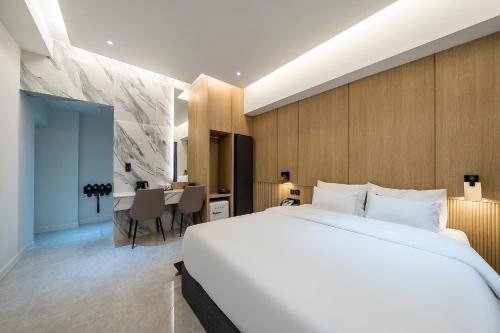 Imagen de la habitación del Hotel Brown Dot Pyeonghwa plaza. Foto 20