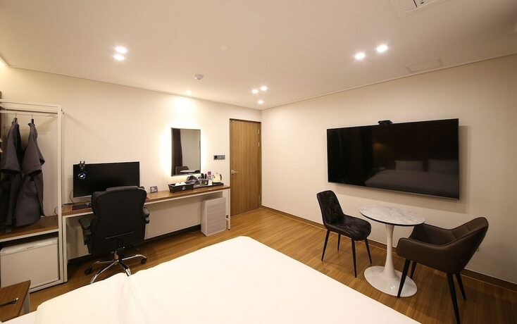Imagen de la habitación del Hotel Brown Dot Sinan. Foto 11