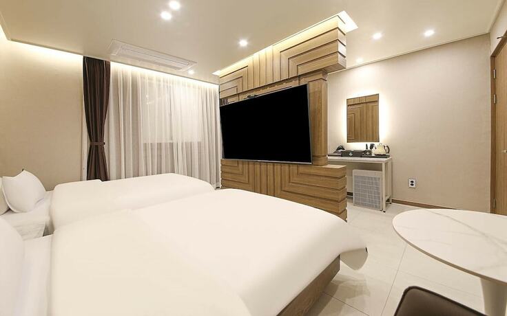 Imagen de la habitación del Hotel Brown Dot Sinan. Foto 12