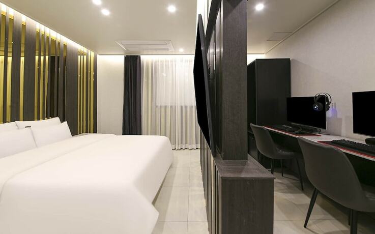 Imagen general del Hotel Brown Dot Sinan. Foto 1