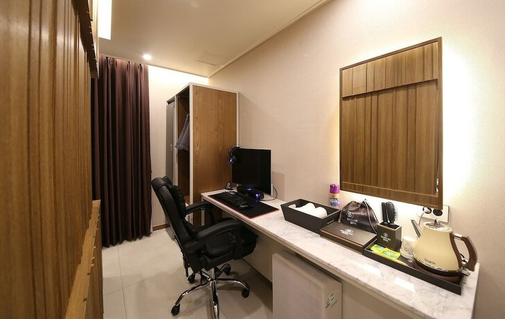 Imagen general del Hotel Brown Dot Sinan. Foto 5