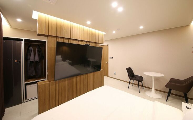 Imagen de la habitación del Hotel Brown Dot Sinan. Foto 14