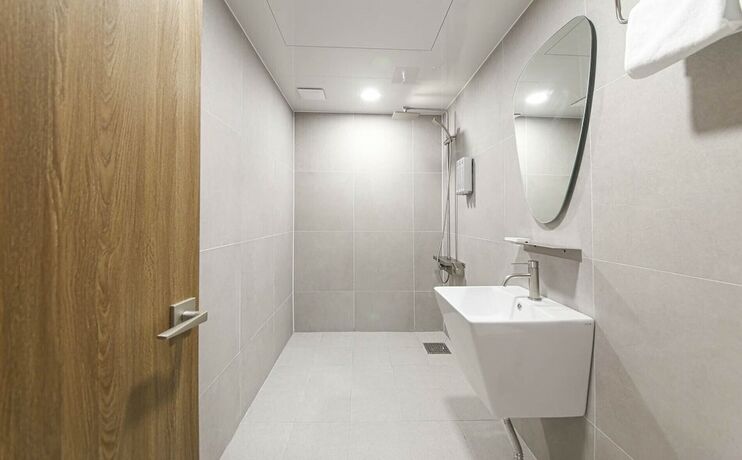 Imagen de la habitación del Hotel Brown Dot Sinan. Foto 15