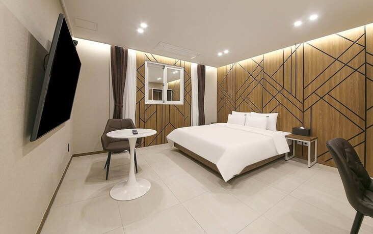 Imagen de la habitación del Hotel Brown Dot Sinan. Foto 16