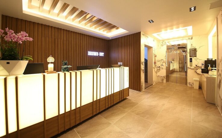 Imagen general del Hotel Brown Dot Sinan. Foto 8