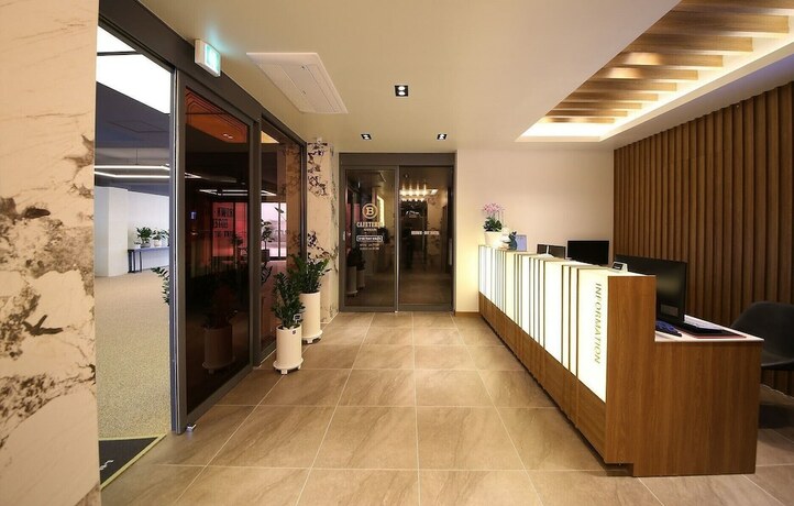 Imagen general del Hotel Brown Dot Sinan. Foto 9