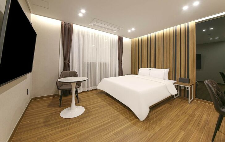 Imagen de la habitación del Hotel Brown Dot Sinan. Foto 17