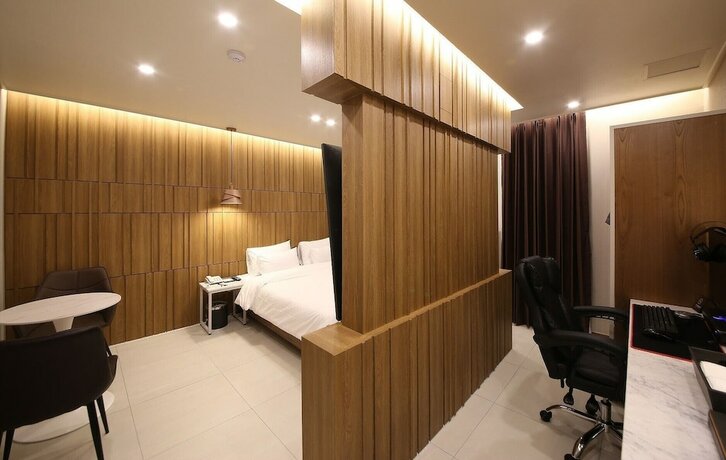 Imagen general del Hotel Brown Dot Sinan. Foto 10