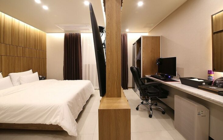 Imagen de la habitación del Hotel Brown Dot Sinan. Foto 18