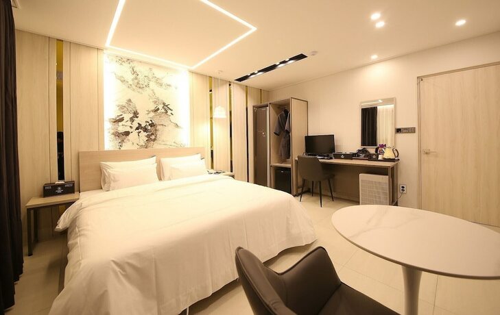 Imagen de la habitación del Hotel Brown Dot Sinan. Foto 19