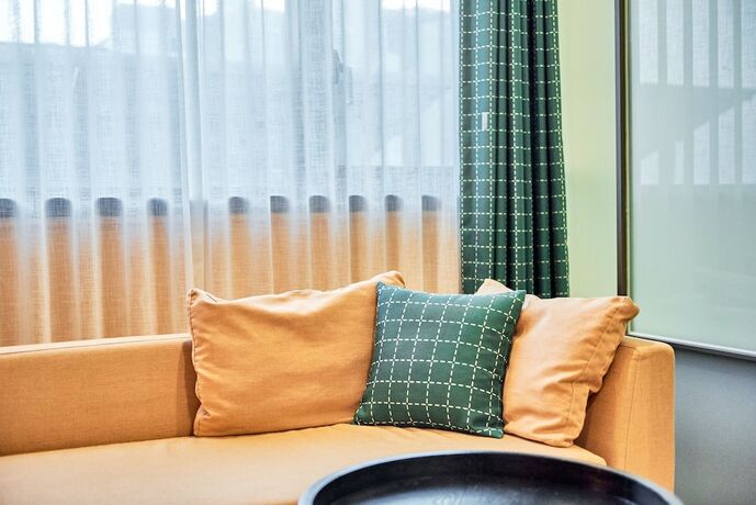 Imagen general del Hotel Brown Dot Songjeong. Foto 3