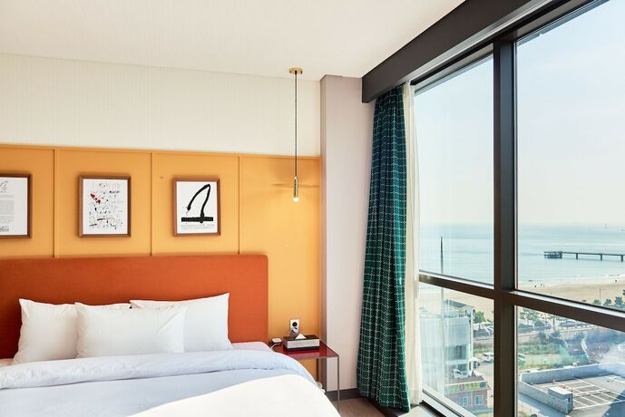 Imagen general del Hotel Brown Dot Songjeong. Foto 5