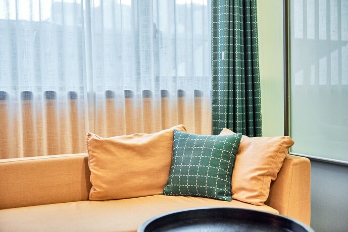 Imagen de la habitación del Hotel Brown Dot Songjeong. Foto 19