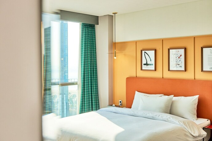 Imagen de la habitación del Hotel Brown Dot Songjeong. Foto 20