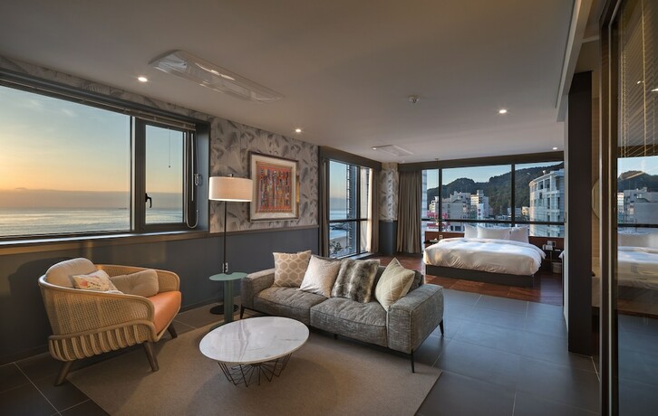 Imagen de la habitación del Hotel Brown Dot Songjeong. Foto 22