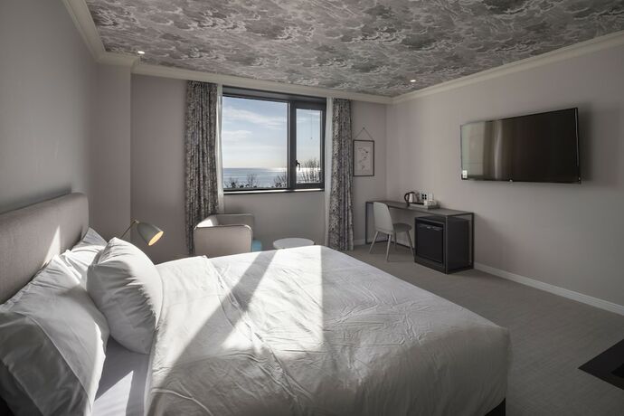 Imagen de la habitación del Hotel Brown Dot Songjeong. Foto 23