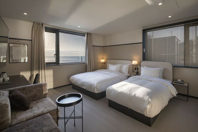 Imagen de la habitación del Hotel Brown Dot Songjeong. Foto 24