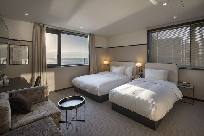 Imagen de la habitación del Hotel Brown Dot Songjeong. Foto 26