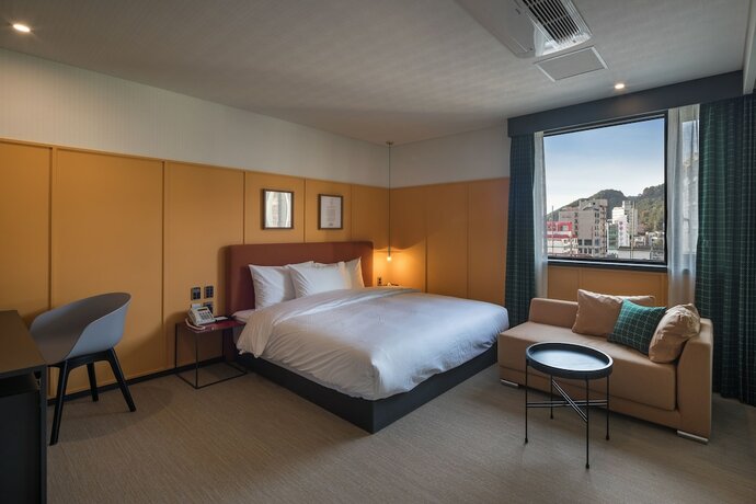 Imagen de la habitación del Hotel Brown Dot Songjeong. Foto 31