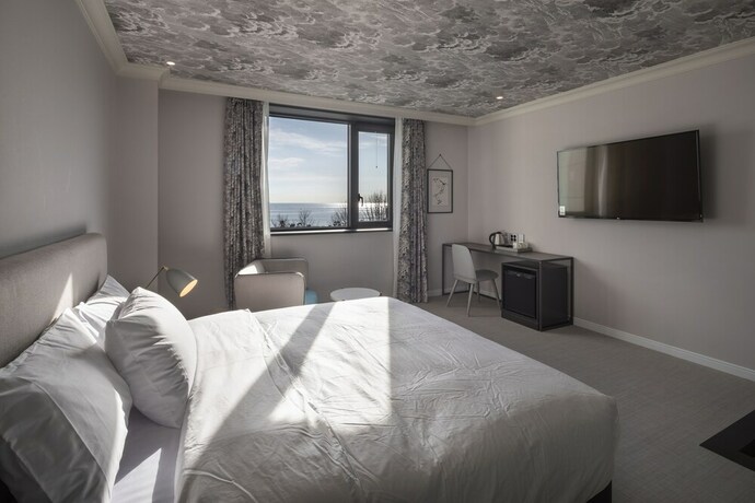 Imagen de la habitación del Hotel Brown Dot Songjeong. Foto 32