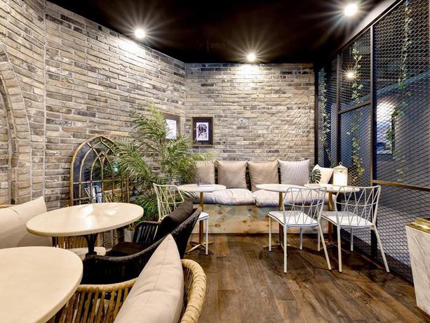 Imagen general del Hotel Brown Dot Yangjeong. Foto 1