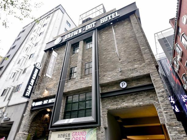 Imagen general del Hotel Brown Dot Yangjeong. Foto 3