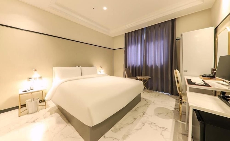 Imagen de la habitación del Hotel Brown Dot Yangsan Seochang. Foto 4