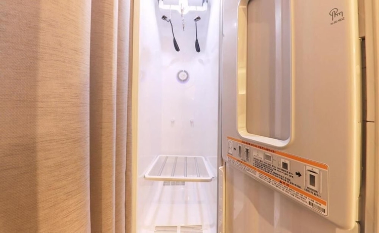 Imagen de la habitación del Hotel Brown Dot Yangsan Seochang. Foto 5