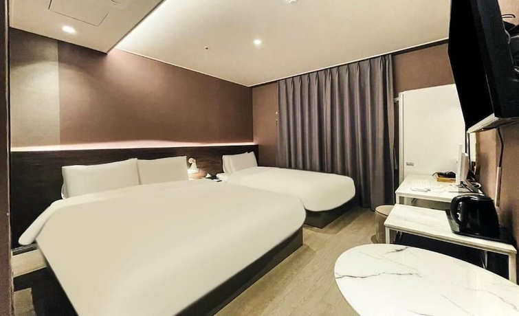 Imagen general del Hotel Brown Dot Yangsan Seochang. Foto 1