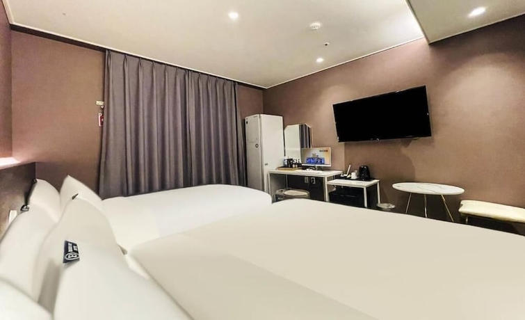 Imagen de la habitación del Hotel Brown Dot Yangsan Seochang. Foto 6