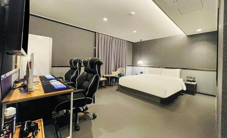 Imagen de la habitación del Hotel Brown Dot Yangsan Seochang. Foto 7