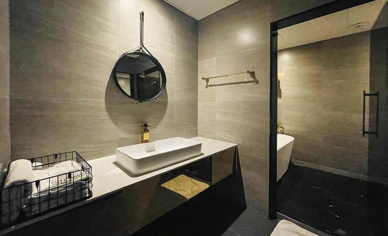 Imagen de la habitación del Hotel Brown Dot Yangsan Seochang. Foto 8