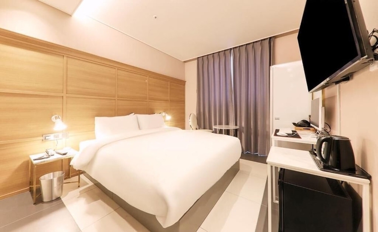 Imagen de la habitación del Hotel Brown Dot Yangsan Seochang. Foto 9