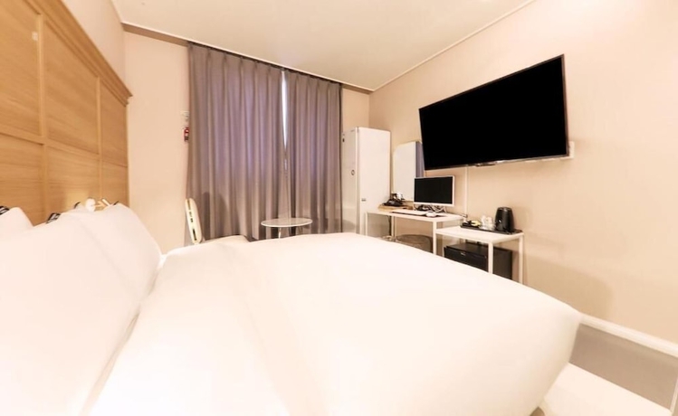 Imagen de la habitación del Hotel Brown Dot Yangsan Seochang. Foto 10