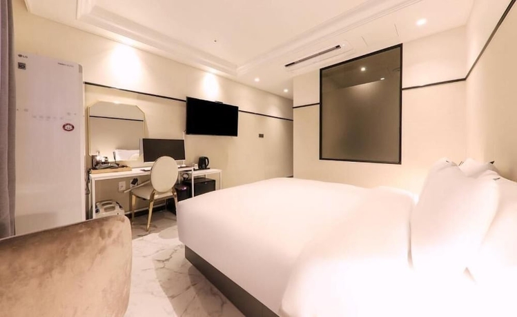 Imagen de la habitación del Hotel Brown Dot Yangsan Seochang. Foto 11