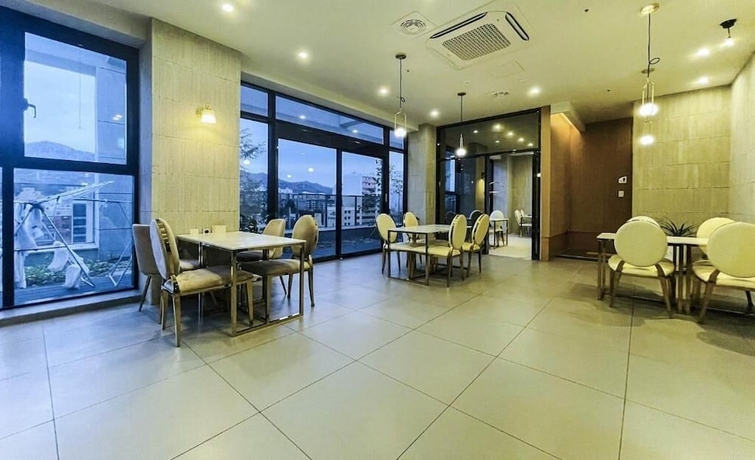 Imagen del bar/restaurante del Hotel Brown Dot Yangsan Seochang. Foto 2