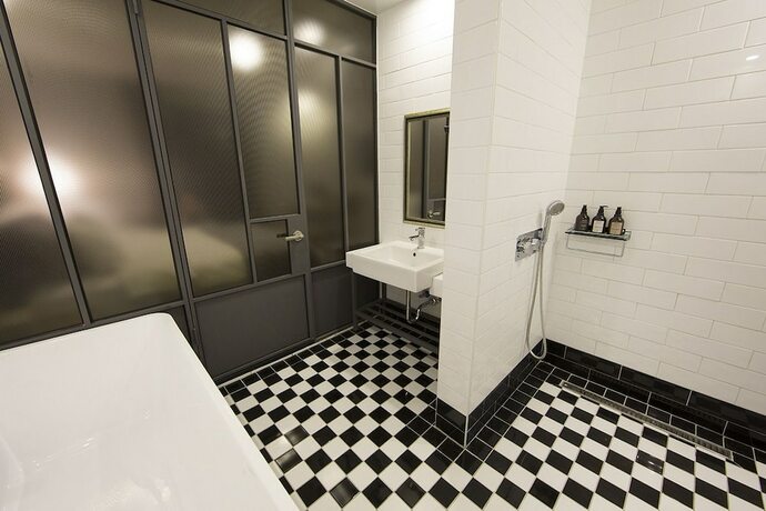 Imagen general del Hotel Brown Dot waterpark. Foto 1