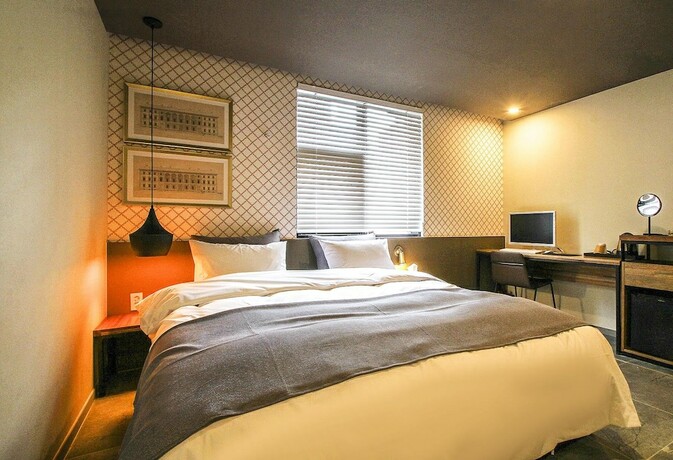 Imagen general del Hotel Brown Dot waterpark. Foto 3