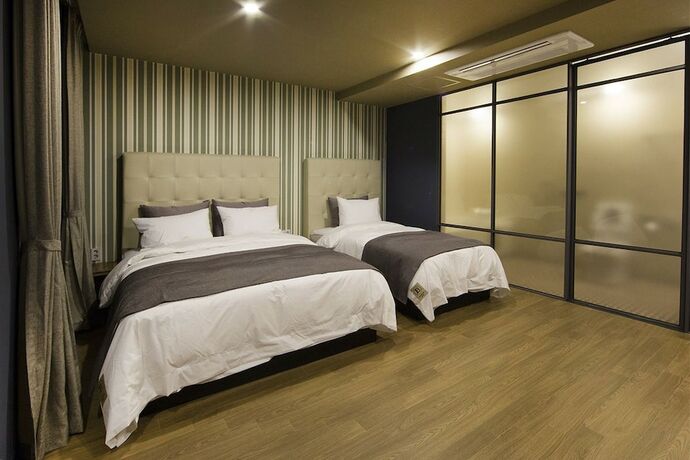 Imagen general del Hotel Brown Dot waterpark. Foto 6
