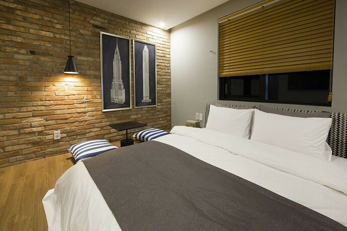 Imagen general del Hotel Brown Dot waterpark. Foto 11